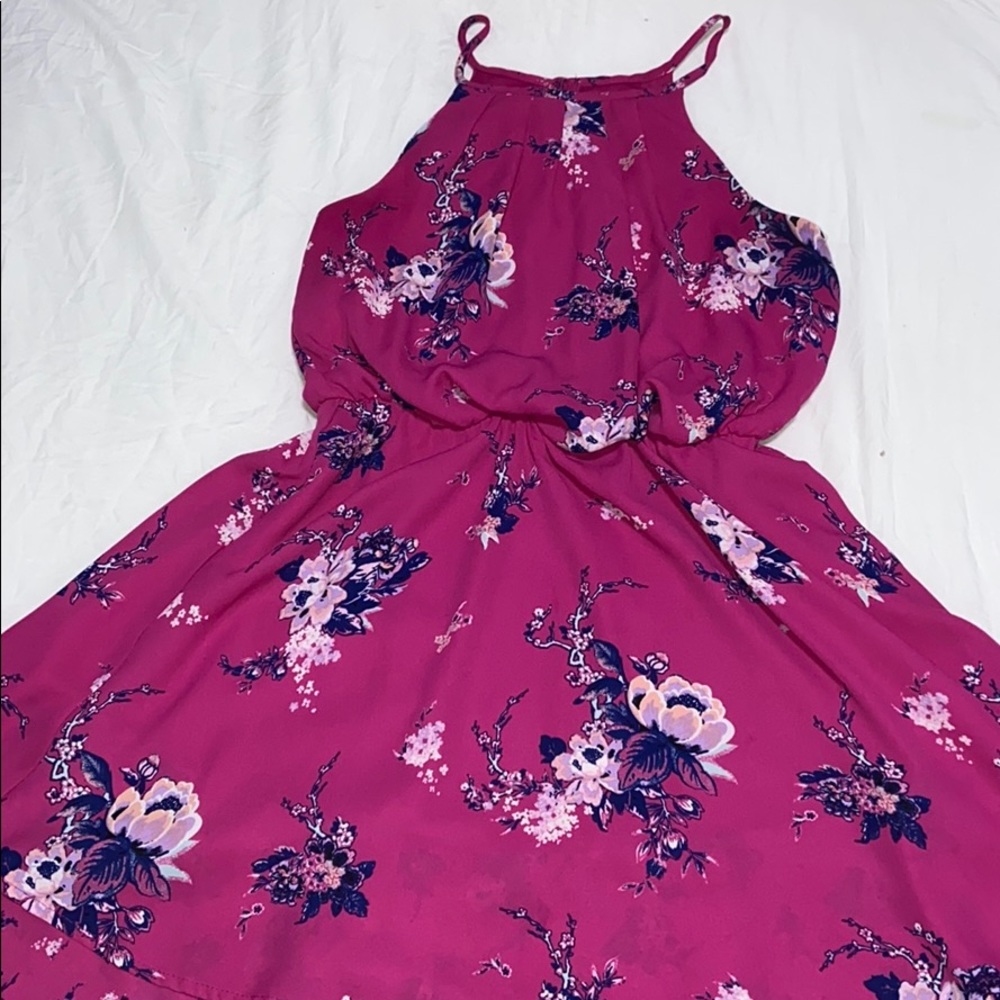 dress from francescas